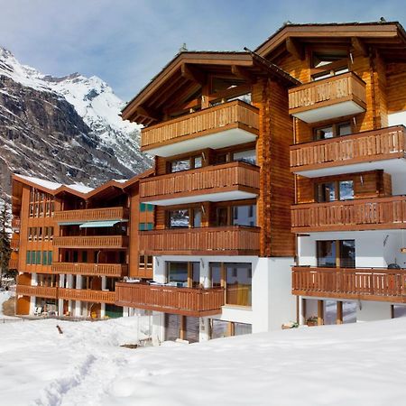 Chez Nous Zermatt Lejlighed Eksteriør billede