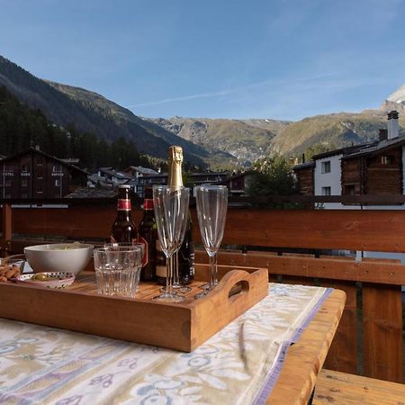 Chez Nous Zermatt Lejlighed Eksteriør billede