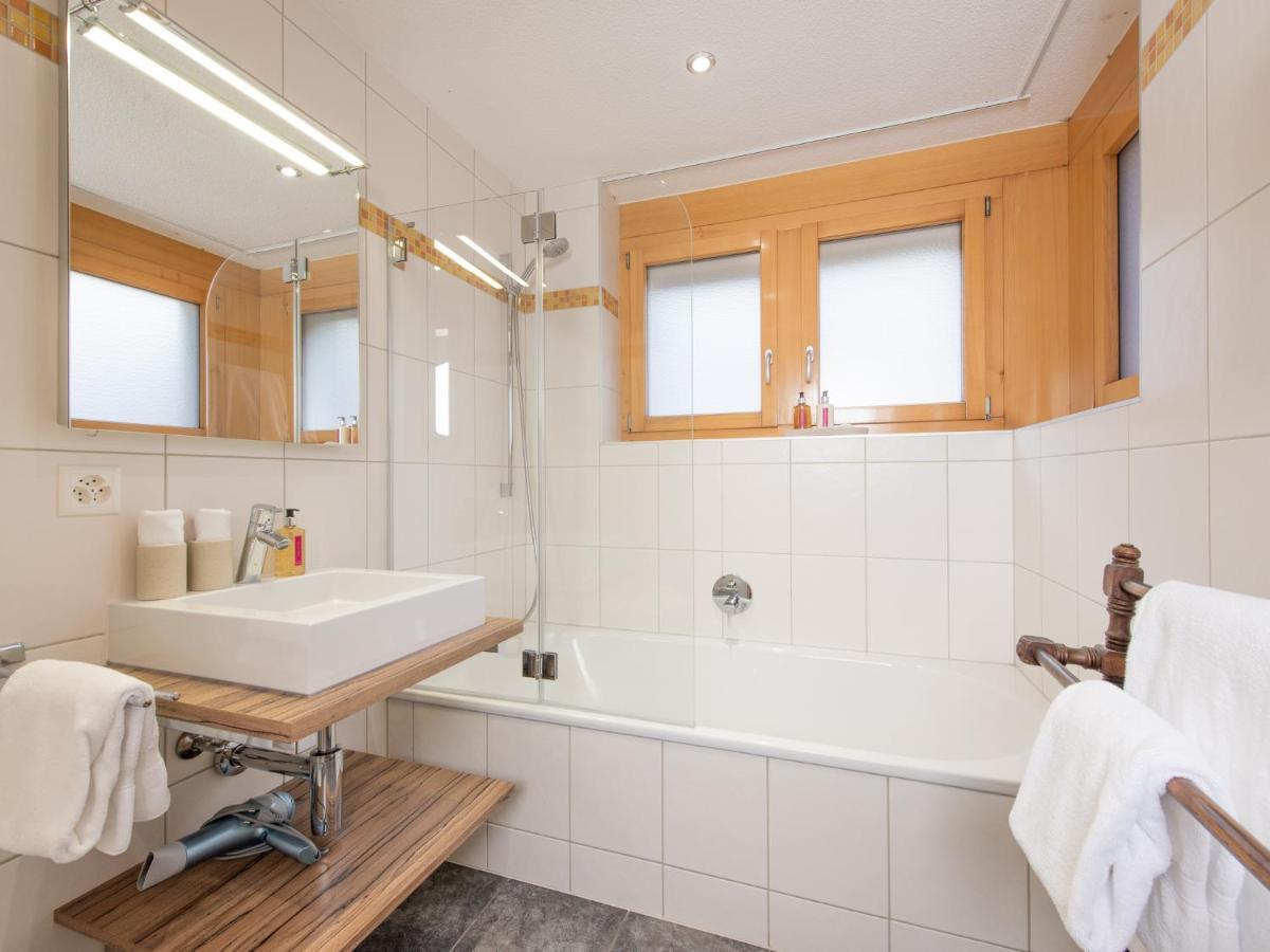 Chez Nous Zermatt Lejlighed Eksteriør billede