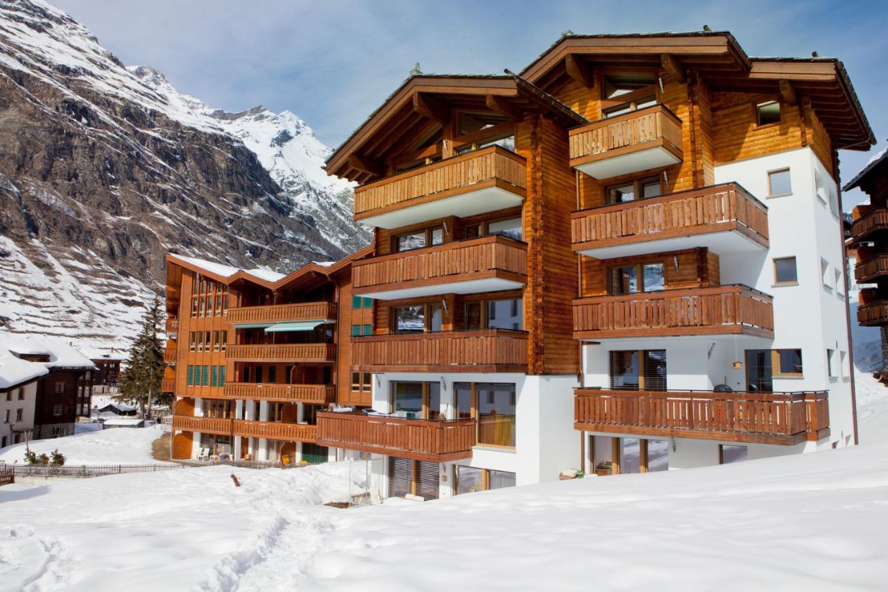 Chez Nous Zermatt Lejlighed Eksteriør billede