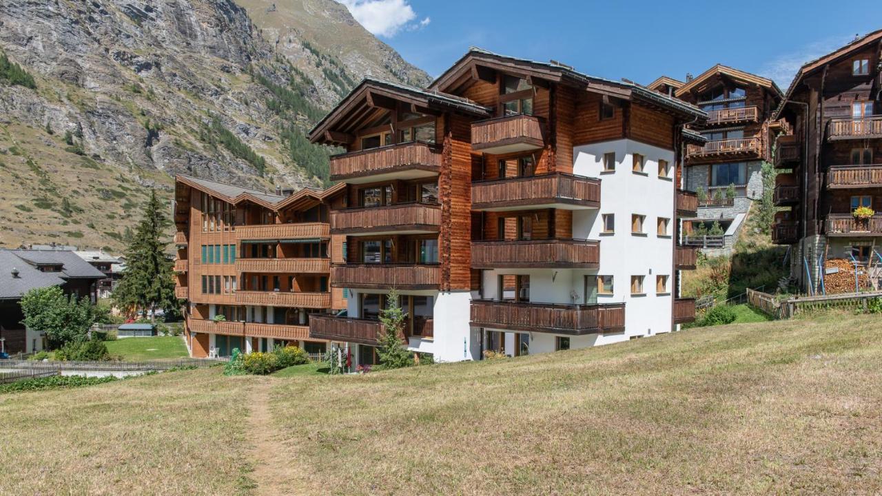 Chez Nous Zermatt Lejlighed Eksteriør billede
