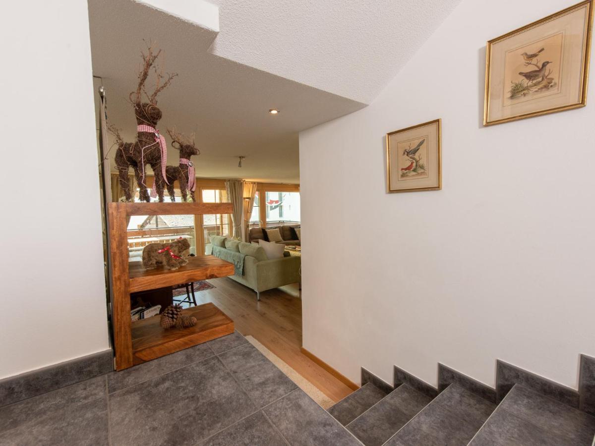 Chez Nous Zermatt Lejlighed Eksteriør billede