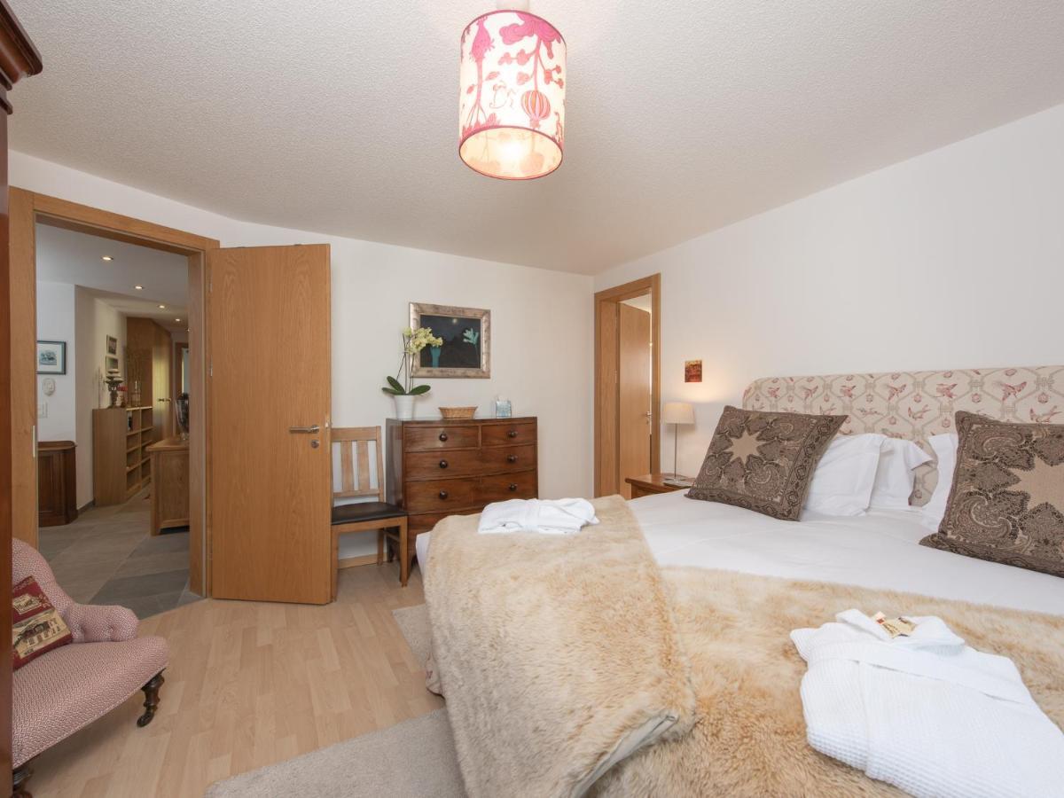 Chez Nous Zermatt Lejlighed Eksteriør billede