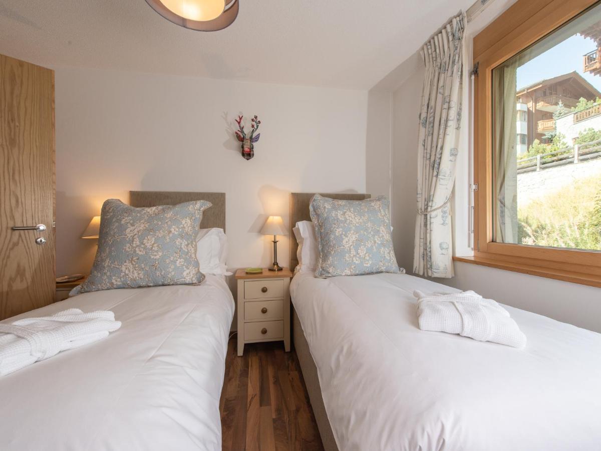 Chez Nous Zermatt Lejlighed Eksteriør billede
