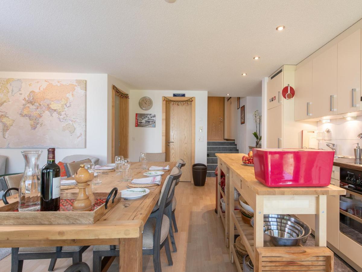 Chez Nous Zermatt Lejlighed Eksteriør billede