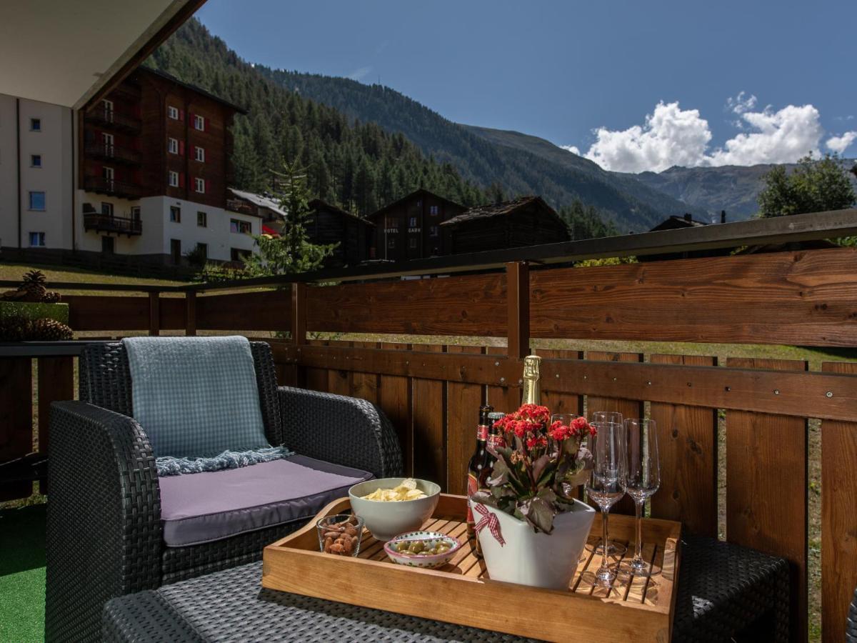 Chez Nous Zermatt Lejlighed Eksteriør billede