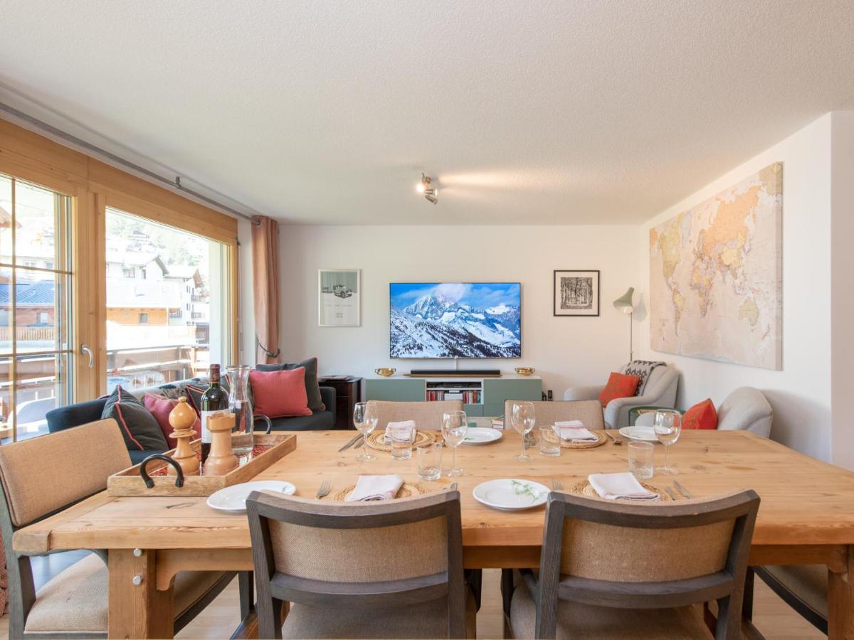 Chez Nous Zermatt Lejlighed Eksteriør billede